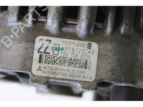 Alternator OPEL AGILA B (H08) 1.2 (F68) | BP15144698M7 