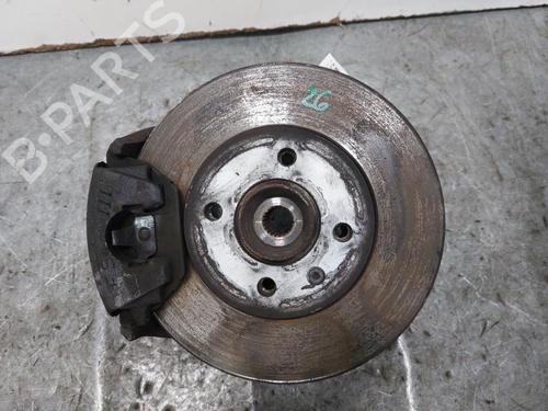 Used Left front steering knuckle SKODA CITIGO (NF1) 1.0 CNG (68 hp) 15166890
