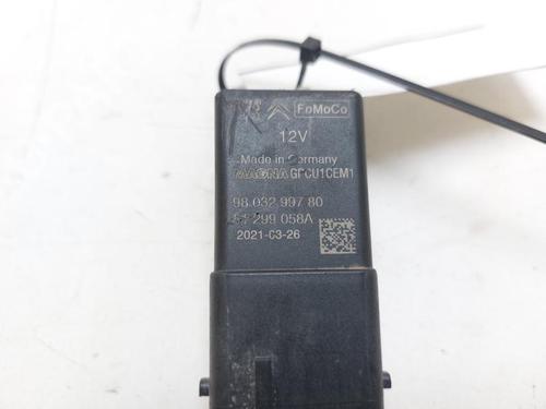 Engine control unit (ECU) DS DS 7 Crossback (J4_, JR_, JC_) 1.5 BlueHDi 130 (JCYHZJ, JCYHZR) | BP26729645M57 - Image 4