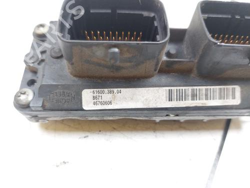 Engine control unit (ECU) FIAT PUNTO (188_) 1.2 60 (188.030, .050, .130, .150, .230, .250) | BP27537234M57 