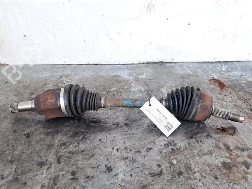 Used Left front driveshaft Left front driveshaft PEUGEOT BIPPER (AA_) 1.3 HDi 75 (75 hp) 33193596 33193596