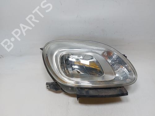Used Right headlight Right headlight FIAT PANDA (312_, 319_) 1.3 D Multijet (312PXL1A) (75 hp) 36488702 36488702