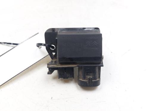 Used Radiator fan Radiator fan PEUGEOT 308 II (LB_, LP_, LW_, LH_, L3_) 1.2 THP 110 (110 hp) 29238210 29238210