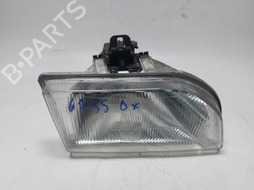 Used Right headlight Right headlight FORD FIESTA III (GFJ) 1.3 Cat (60 hp) 33197504 33197504