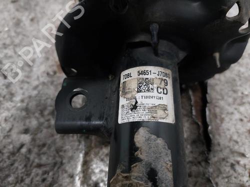 Left front shock absorber KIA CEED Sportswagon (CD) 1.6 CRDi 115 | BP33194695M16 - Image 5