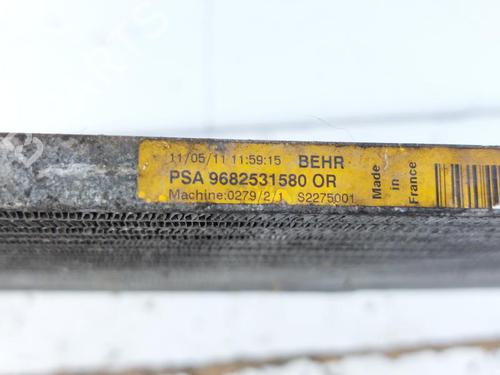 AC radiator PEUGEOT 5008 (0U_, 0E_) 1.6 16V | BP15471910M32 