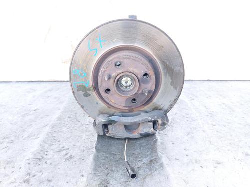Used Left front steering knuckle FIAT FIORINO Box Body/MPV (225_) 1.3 D Multijet (225BXD1A, 225BXB1A, 225BXB11) (75 hp) 18152544