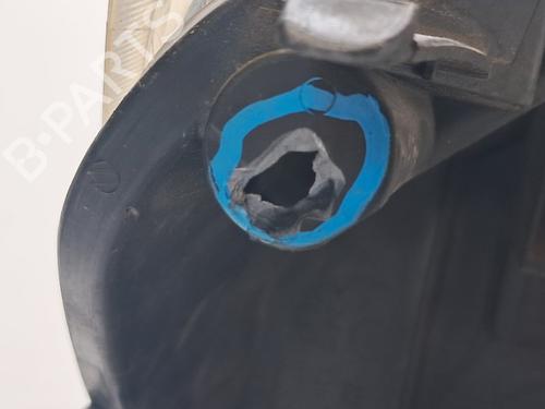 Left headlight RENAULT CLIO III (BR0/1, CR0/1) 1.2 16V (BR02, BR0J, BR11, CR02, CR0J, CR11) | BP36908080C28  - Image 5