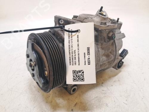 Used AC compressor AC compressor 38635388 38635388
