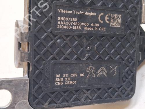 Electronic sensor CITROËN C4 Picasso II 1.6 BlueHDi 120 | BP38635332M84 - Image 5