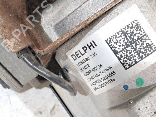 Steering column FIAT PANDA (169_) 1.2 (169.AXB11, 169.AXB1A) | BP34505602M21  - Image 5