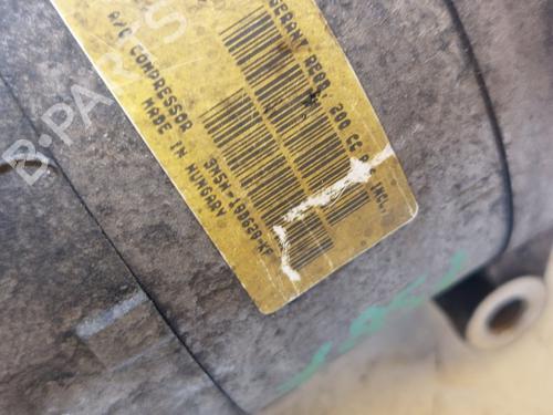 AC compressor FORD FOCUS II (DA_, HCP, DP) 1.6 TDCi | BP36007669M34  - Image 5