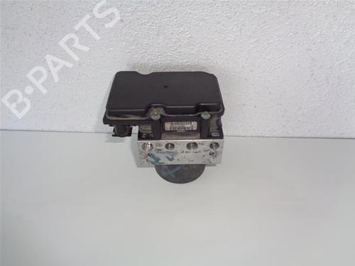 Used ABS pump ABS pump PEUGEOT PARTNER MPV (5_, G_) 1.6 HDi 90 (90 hp) 15139841 15139841