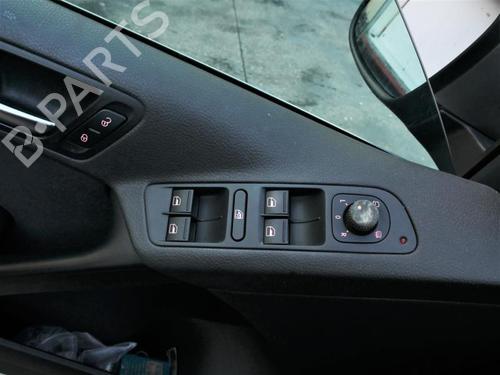 Left front window switch VW TIGUAN (5N_) 1.4 TSI | BP22754031I27 