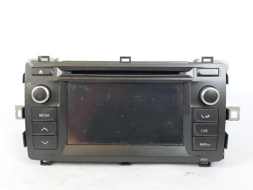 Used Electronic module Electronic module TOYOTA AURIS Estate (_E18_) 1.8 Hybrid (ZWE186_, ZWE186R, ZWE186H) (136 hp) 15264683 15264683