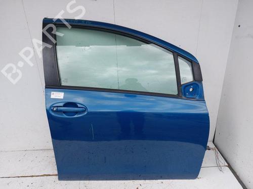 Used Right front door Right front door TOYOTA YARIS (_P9_) 1.4 D-4D (NLP90_, NLP90R) (90 hp) 33752453 33752453