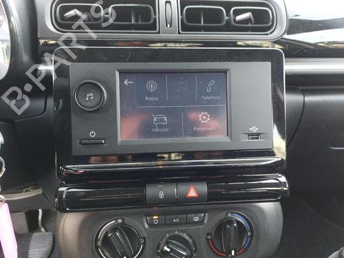 Starter CITROËN C3 III (SX)  | BP24976750M8 