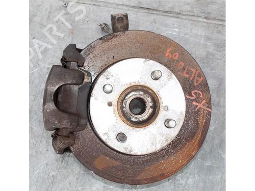Used Left front steering knuckle SUZUKI ALTO VII (GF, HA25_, HA35_) 1.0 (AMF310, GFC31S) (68 hp) 15144340