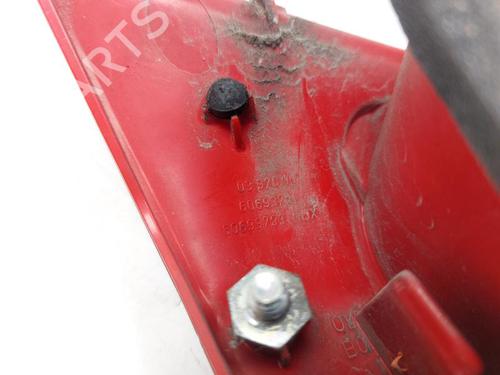 Right taillight ALFA ROMEO 147 (937_) 1.9 JTDM 8V (937.AXD1A, 937.AXU1A, 937.BXU1A) | BP28312359C35 