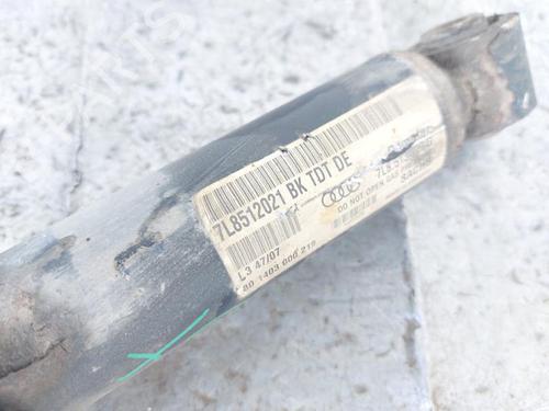Left rear shock absorber AUDI Q7 (4LB) 3.0 TDI quattro | BP28312102M18 