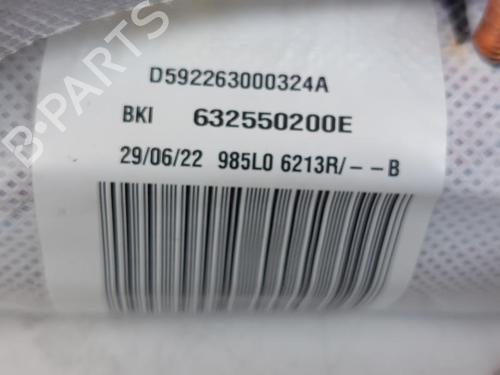 Høyre sete kollisjonspute RENAULT MEGANE IV Saloon 1.5 Blue dCi 115 (LVA6) | BP17380220C14 