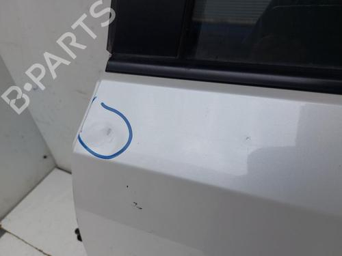 Left rear door SUBARU FORESTER (SH_) 2.0 D AWD (SHH, SHD, SHN) | BP19658570C4 