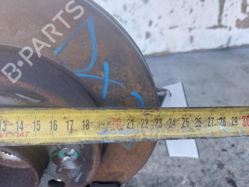 Right front steering knuckle DACIA SPRING EV (B6M1) | BP30455020M26 - Image 2