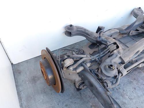 Rear axle MERCEDES-BENZ A-CLASS (W176) A 200 CDI / d (176.008) | BP21083243M2 
