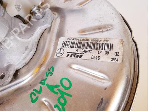 Servo brake MERCEDES-BENZ B-CLASS Sports Tourer (W245) B 180 CDI (245.207) | BP15150018M42 