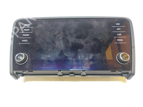 Elektronische module SKODA OCTAVIA III Combi (5E5, 5E6) 1.6 TDI (115 hp) 30898738