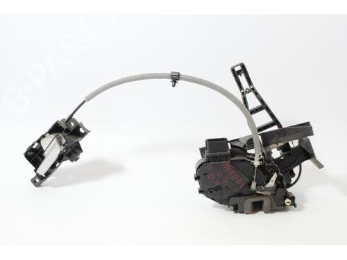Højre bagtil lås FORD MONDEO IV (BA7) 2.0 TDCi (140 hp) 15146794