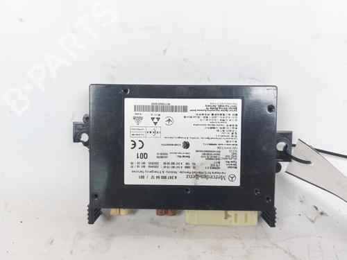 Used Engine control unit (ECU) MERCEDES-BENZ A-CLASS (W177) A 200 d (177.012) (150 hp) 17554408