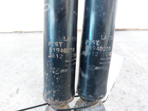 Right rear shock absorber FIAT PANDA (312_, 319_) 0.9 (312PXG1A) | BP23880528M19 