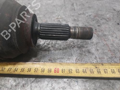 Left front driveshaft RENAULT CLIO IV (BH_) 1.2 TCe 120 (BHM0) | BP30536422M38  - Image 5