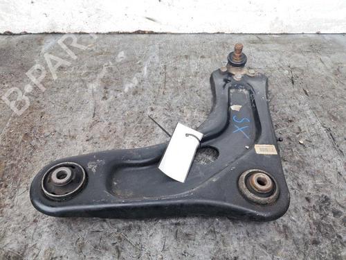Used Left front suspension arm Left front suspension arm OPEL CROSSLAND X / CROSSLAND (P17, P2QO) 1.5 (75) (110 hp) 33752358 33752358
