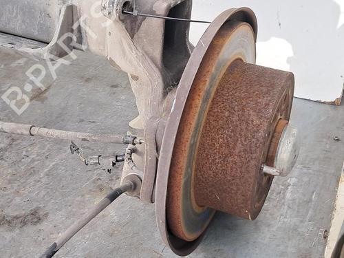 Rear axle PEUGEOT BOXER Van 2.0 BlueHDi 130 | BP33285437M2 - Image 4