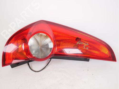 Used Left taillight Left taillight OPEL AGILA B (H08) 1.0 (F68) (65 hp) 15149542 15149542