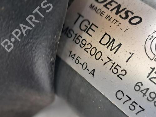 Front wiper motor FIAT PANDA (169_) 1.2 Natural Power (169.AXB1A) | BP33197366M29  - Image 5