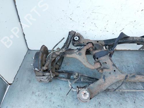 Rear axle SUBARU OUTBACK (BR) 2.0 D AWD (BRD) | BP15163408M2 