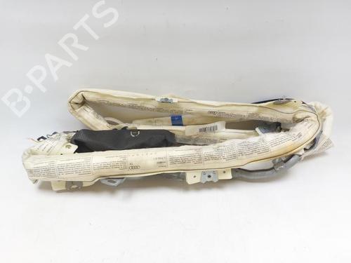 Used Right curtain airbag AUDI Q7 (4LB) 3.0 TDI quattro (240 hp) 28312027