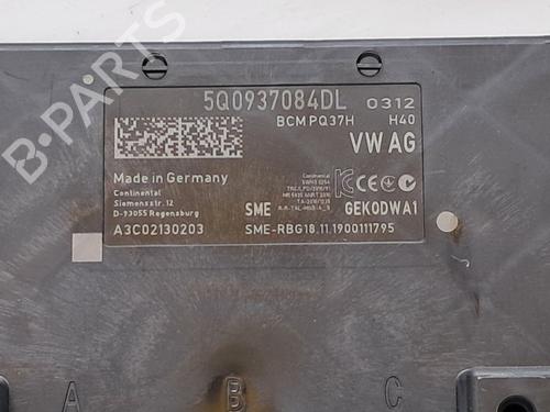 Electronic module VW T-ROC (A11, D11) 2.0 TDI 4motion | BP36007522M83 - Image 4