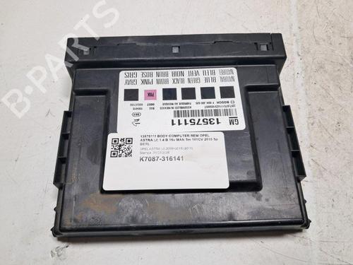 Electronic module OPEL ASTRA J (P10) 1.4 (68) | BP33734737M83 - Image 3