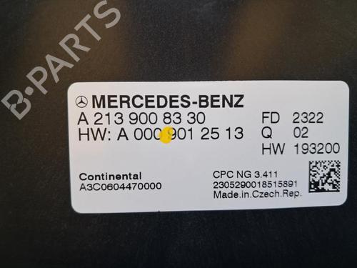 Gearbox control unit MERCEDES-BENZ A-CLASS (W177) A 180 d (177.010) | BP33197913M52 - Image 5