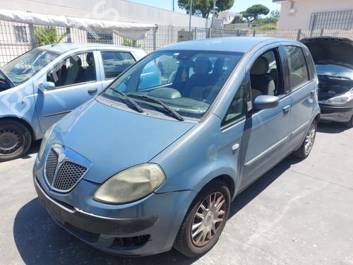 Front left seatbelt LANCIA MUSA (350_) 1.9 D Multijet (350.AXC1A) | BP37259933I26 - Image 5