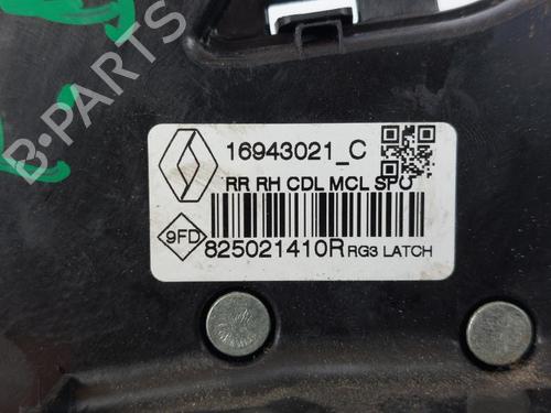 Rear right lock RENAULT MEGANE IV Grandtour (K9A/M/N_) 1.5 Blue dCi 115 (K9A6) | BP15167161C99 