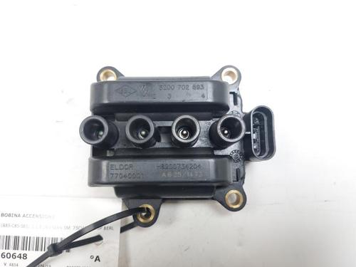 Used Ignition coil RENAULT CLIO III (BR0/1, CR0/1) 1.2 16V (BR02, BR0J, BR11, CR02, CR0J, CR11) (75 hp) 29607123