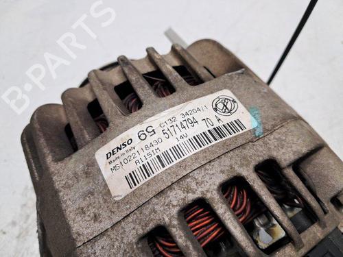 Alternator FIAT PANDA (169_) 1.2 (169.AXB11, 169.AXB1A) | BP34119266M7  - Image 5