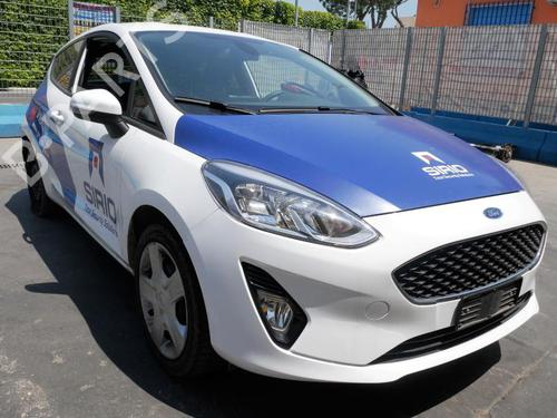 Used Parts FORD FIESTA VII Van 1.5 TDCi 2706142