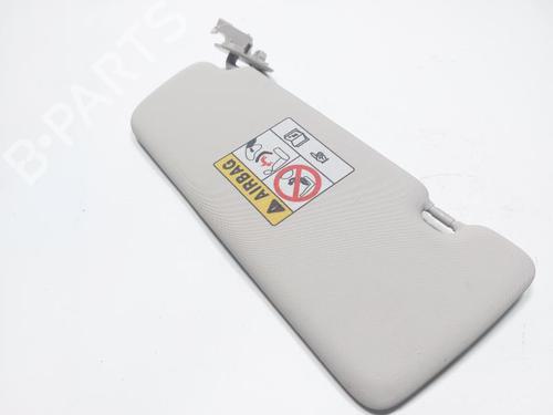 Right sun visor RENAULT CAPTUR II (HF_) TCe 130 (HFMF) | BP33192824I2  - Image 5
