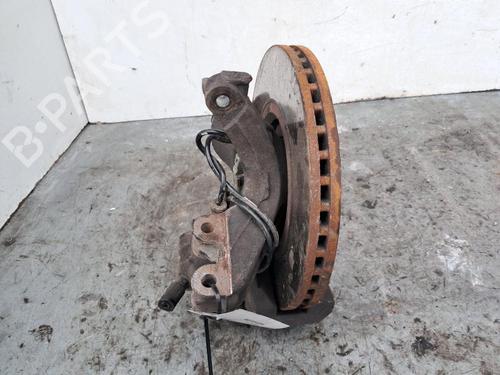 Left front steering knuckle PEUGEOT PARTNER Box Body/MPV 1.6 BlueHDi 100 | BP31307700M25 